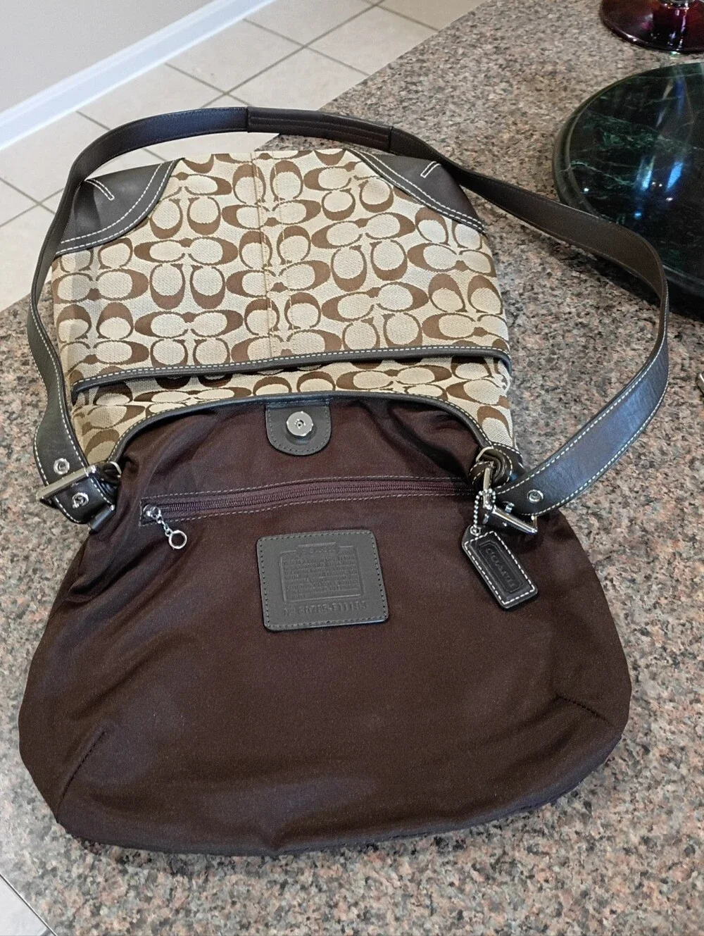 Coach Hampton Signature Hippie